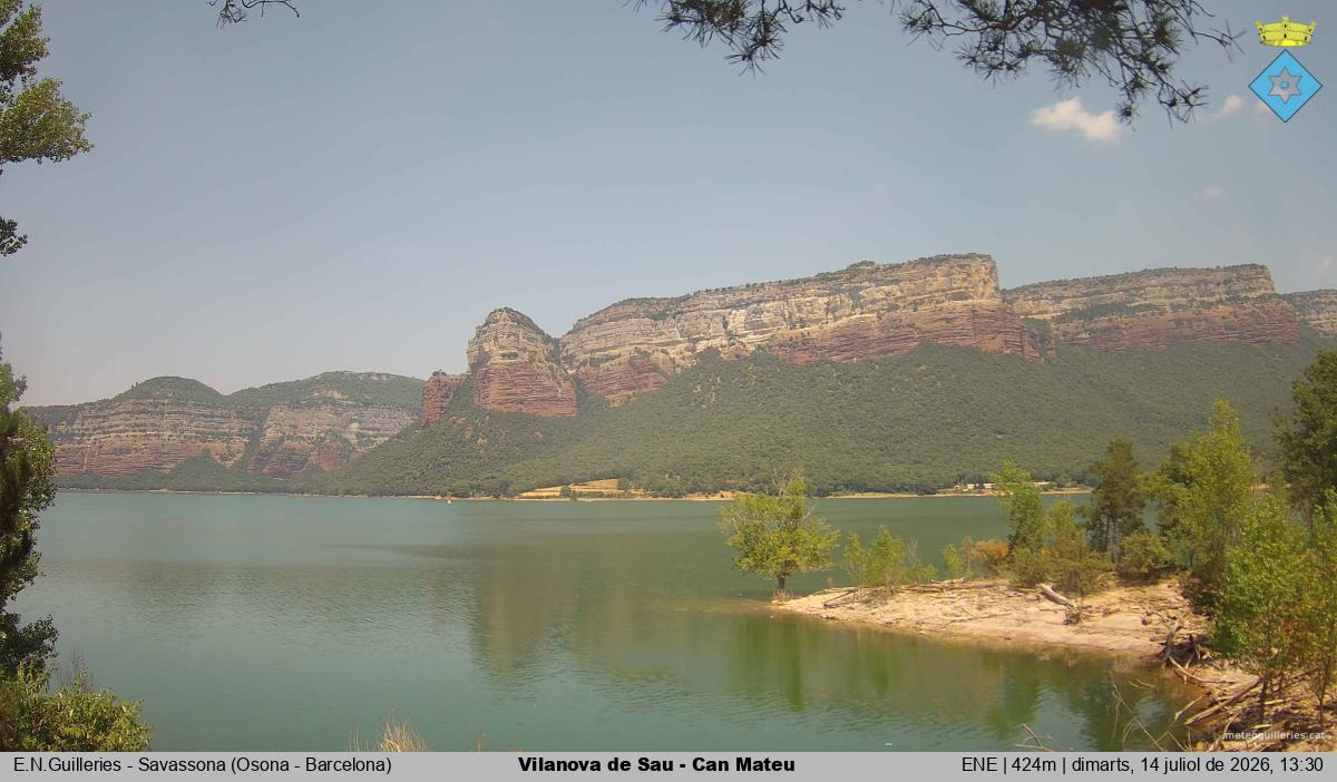 Vilanova de Sau - Can Mateu