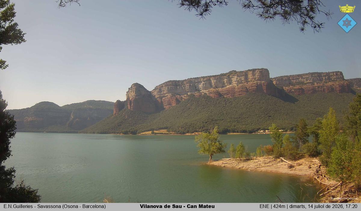 Vilanova de Sau - Can Mateu