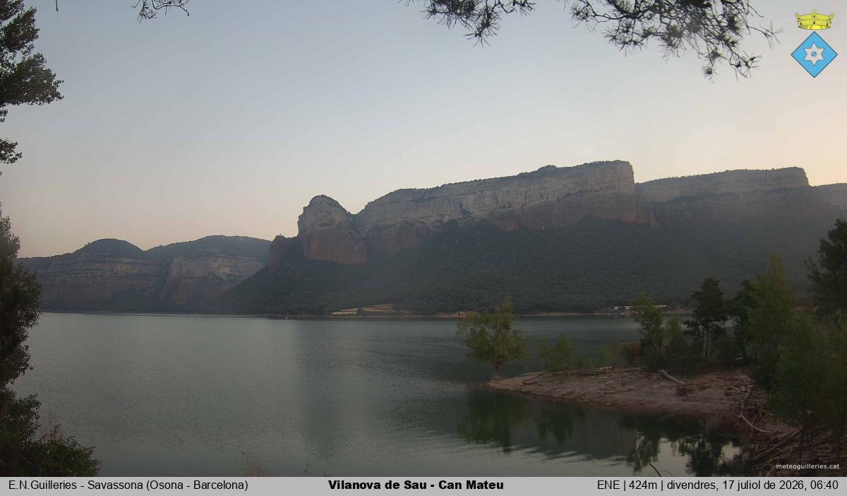 Vilanova de Sau - Can Mateu