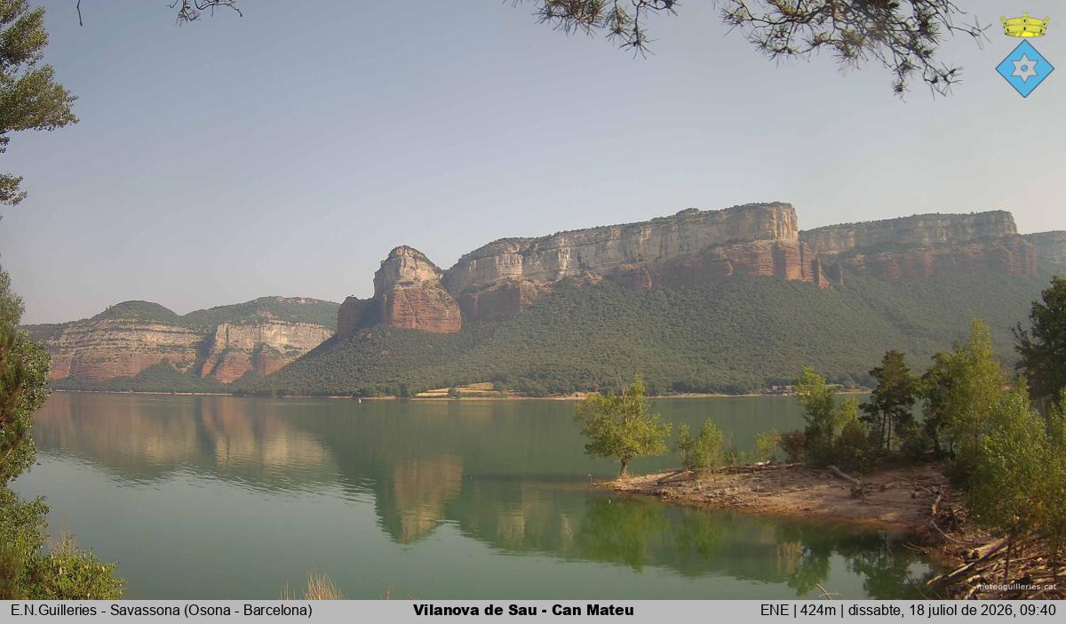 Vilanova de Sau - Can Mateu
