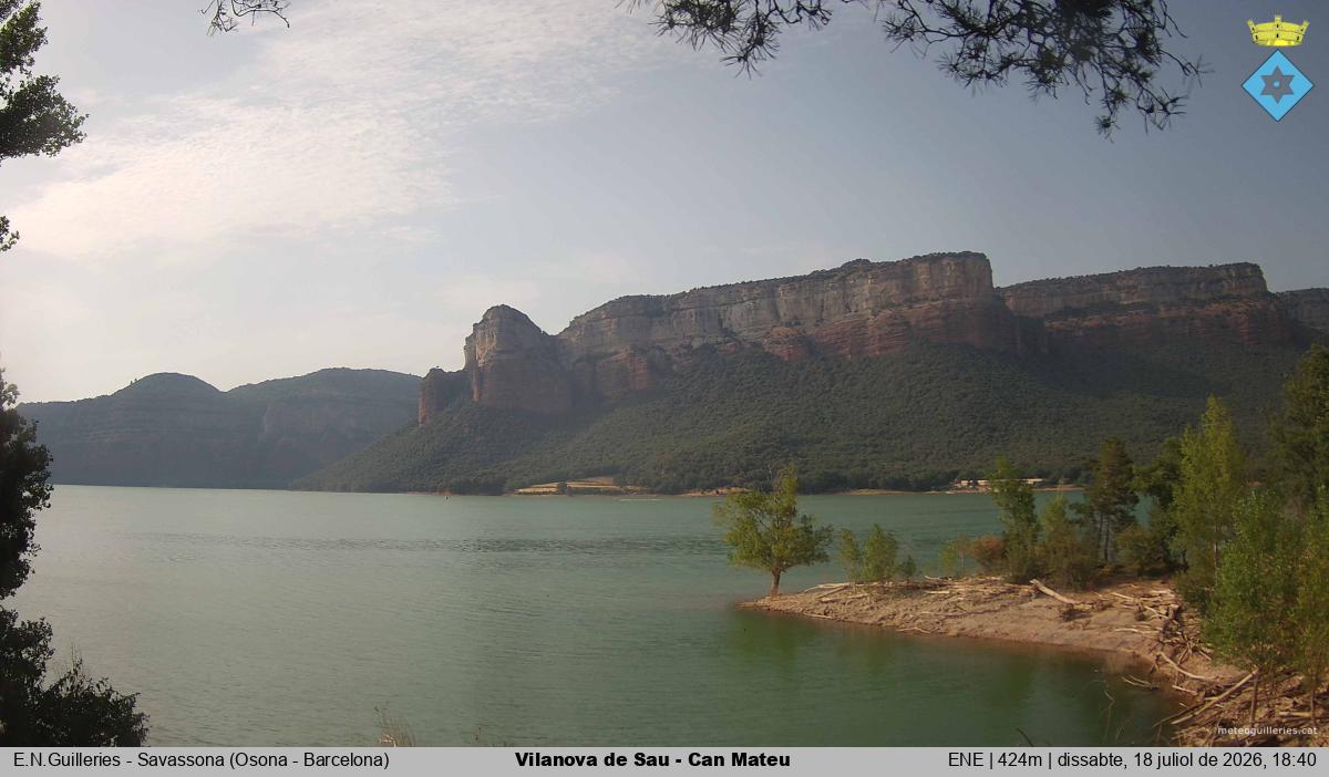 Vilanova de Sau - Can Mateu