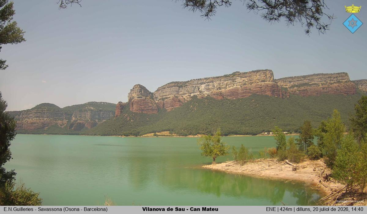 Vilanova de Sau - Can Mateu