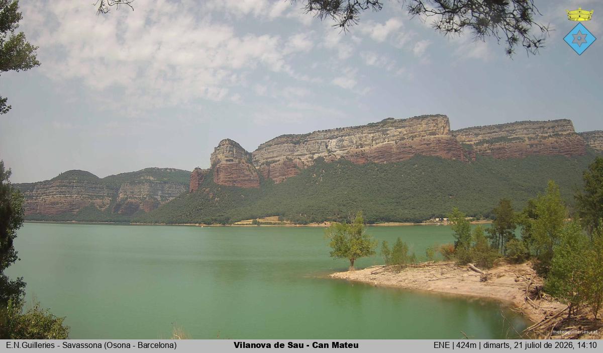 Vilanova de Sau - Can Mateu