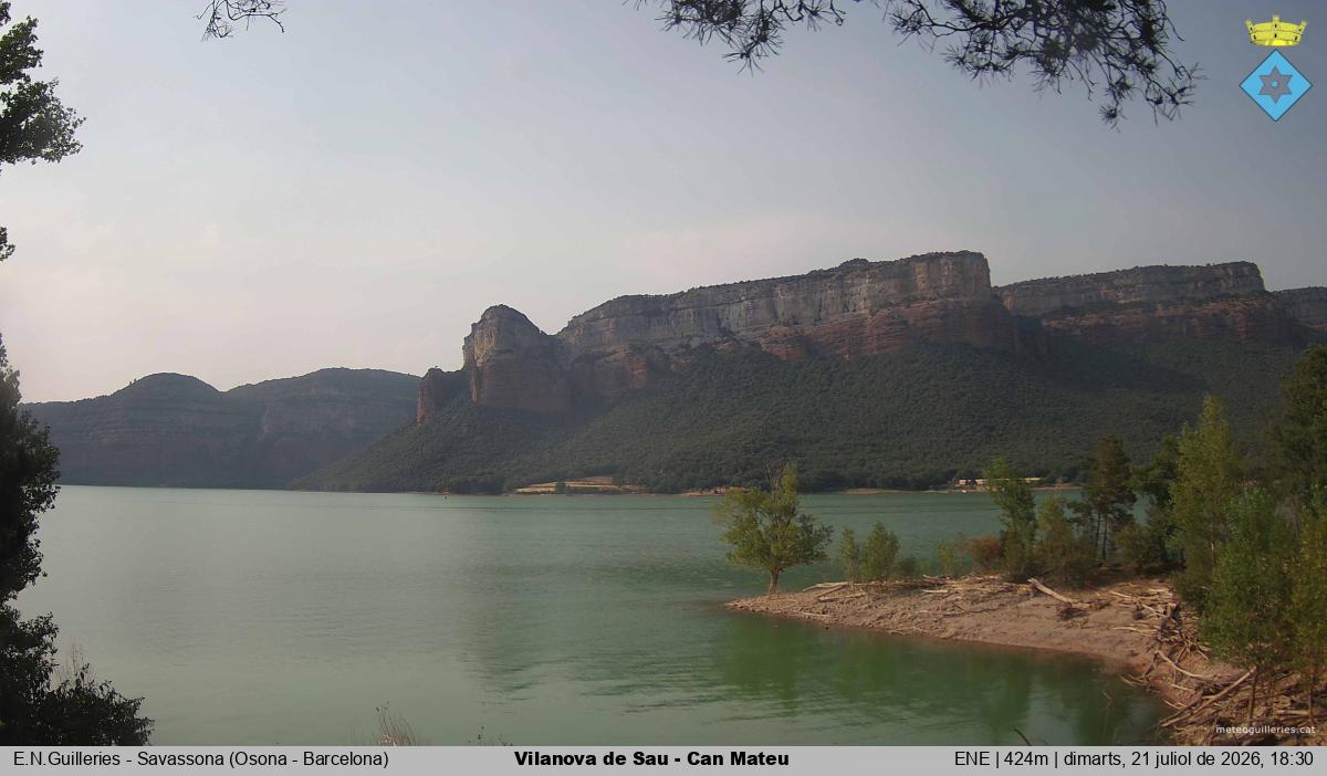 Vilanova de Sau - Can Mateu