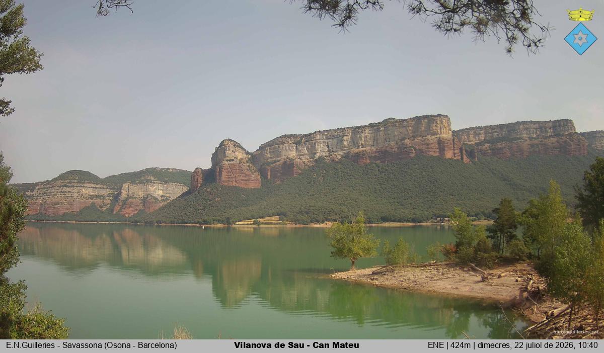 Vilanova de Sau - Can Mateu