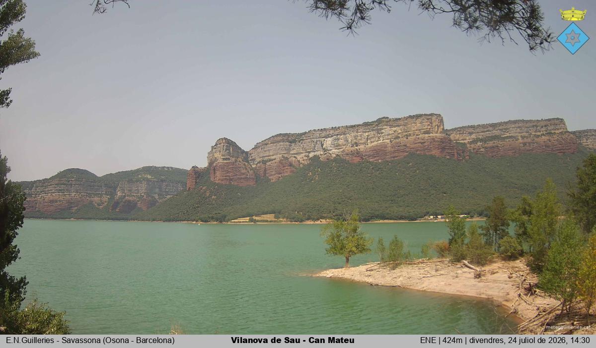Vilanova de Sau - Can Mateu
