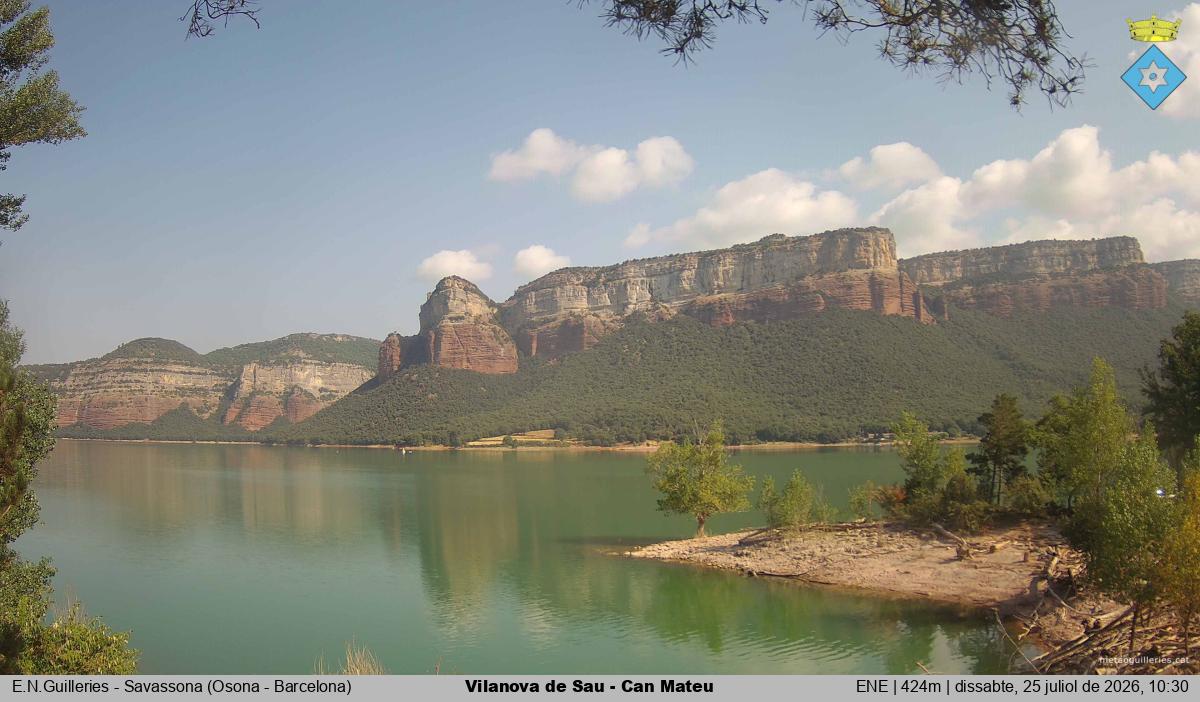 Vilanova de Sau - Can Mateu