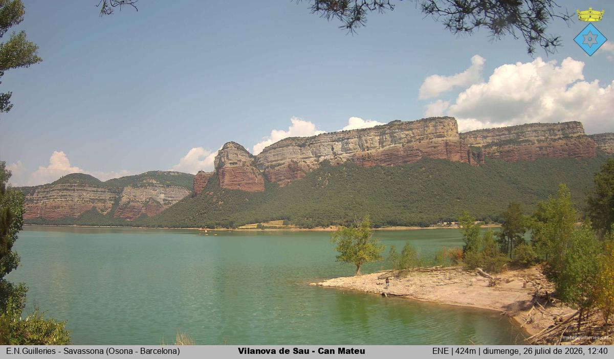 Vilanova de Sau - Can Mateu