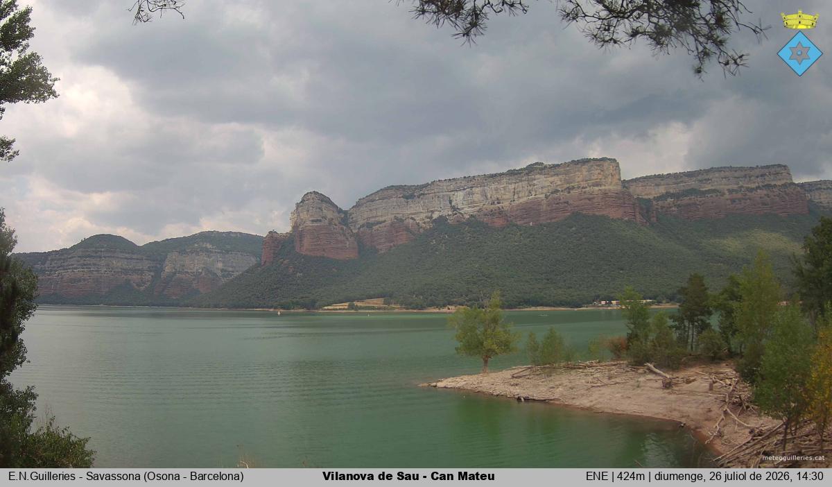 Vilanova de Sau - Can Mateu