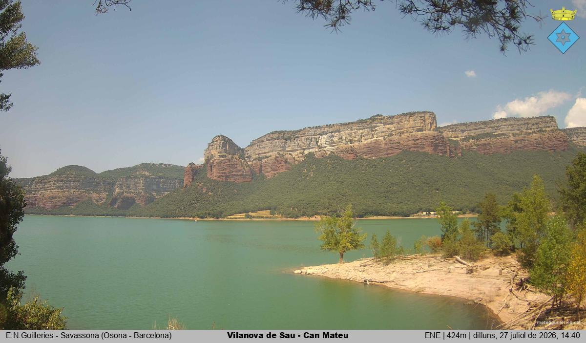 Vilanova de Sau - Can Mateu