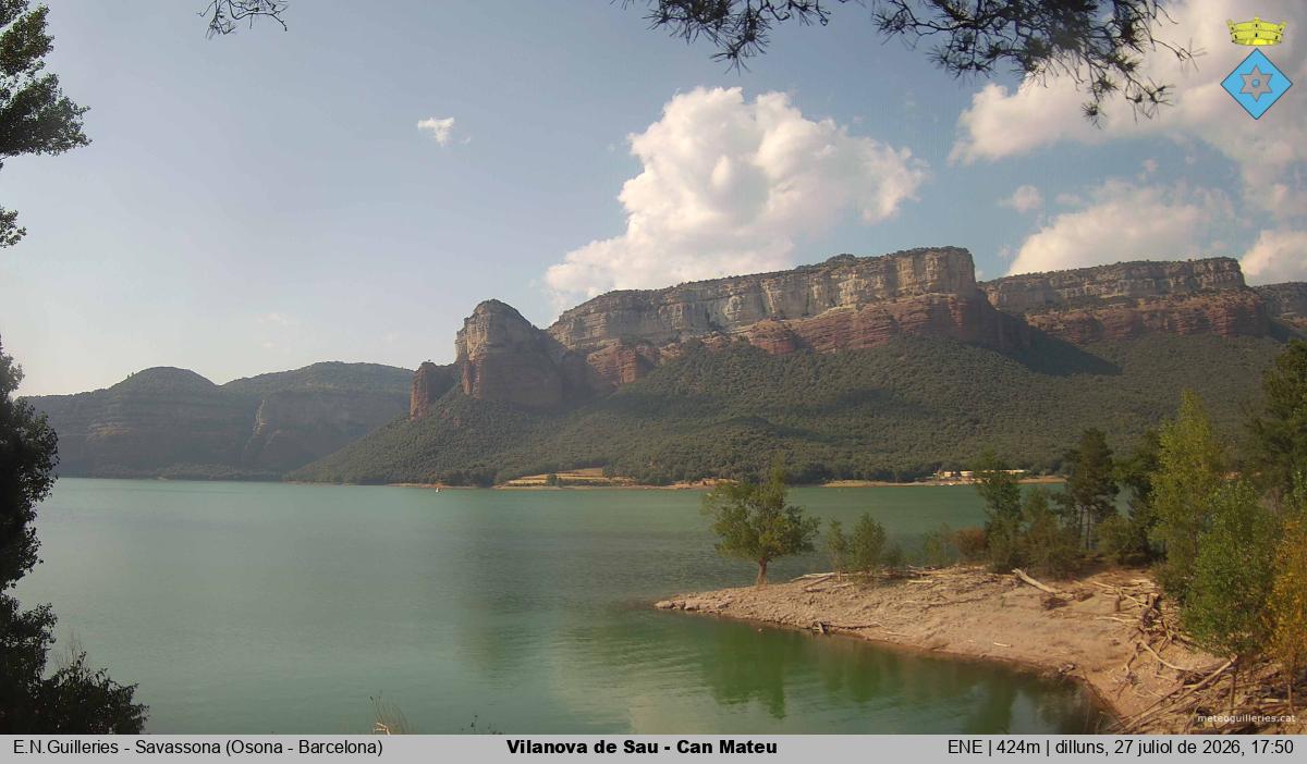Vilanova de Sau - Can Mateu