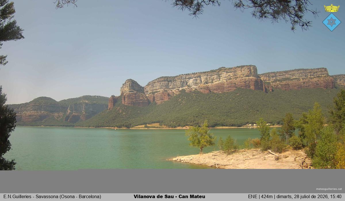 Vilanova de Sau - Can Mateu
