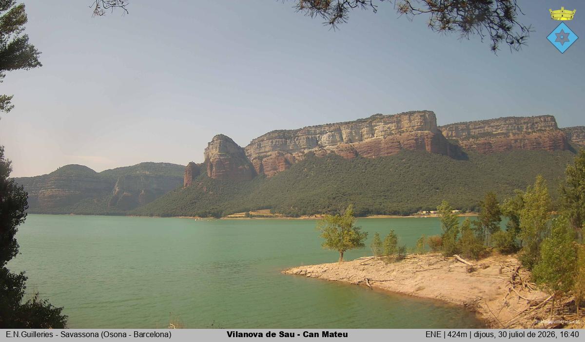 Vilanova de Sau - Can Mateu