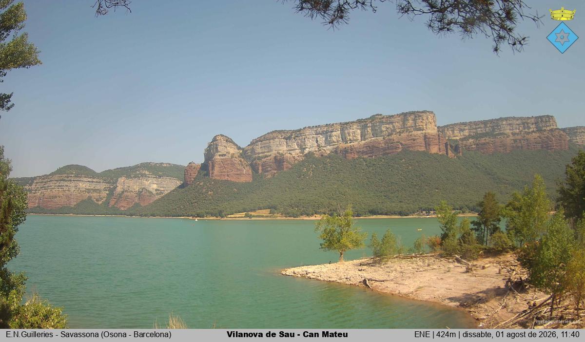 Vilanova de Sau - Can Mateu