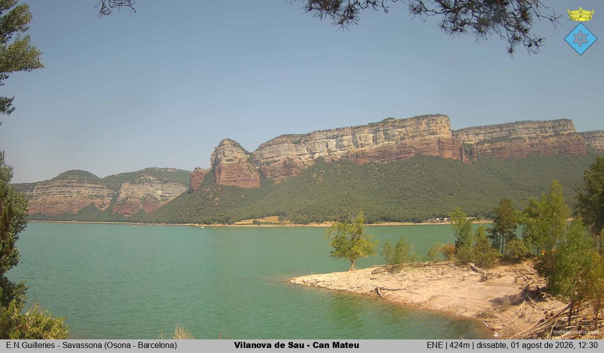 Vilanova de Sau - Can Mateu