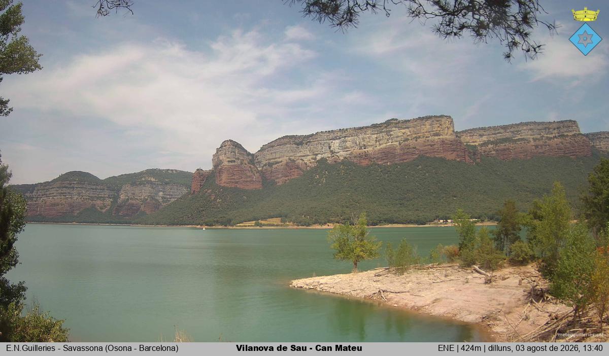 Vilanova de Sau - Can Mateu