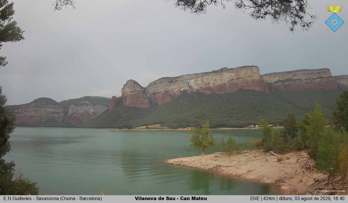 Vilanova de Sau - Can Mateu
