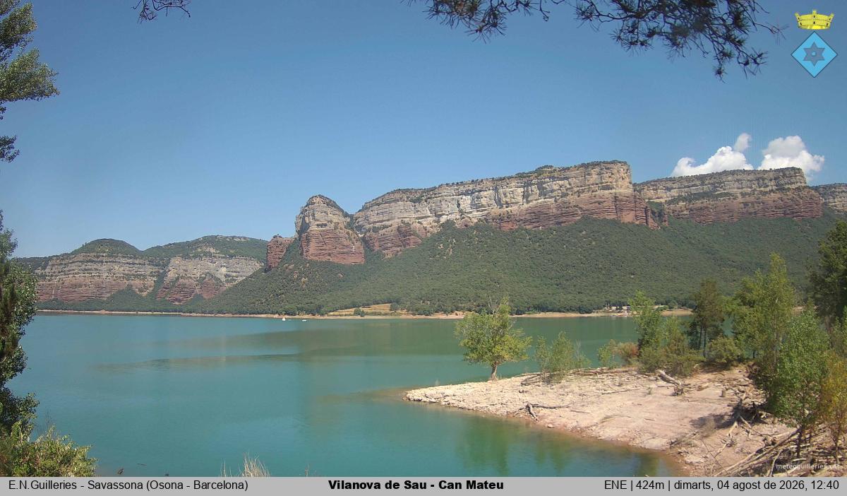 Vilanova de Sau - Can Mateu