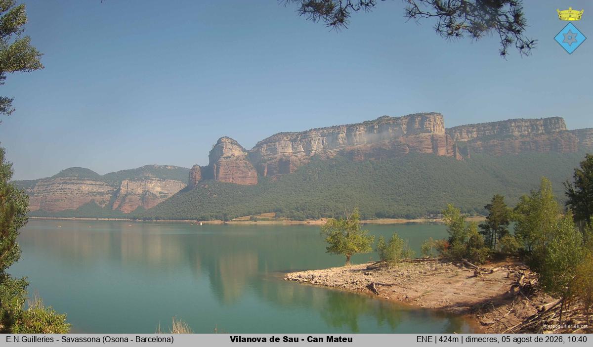 Vilanova de Sau - Can Mateu