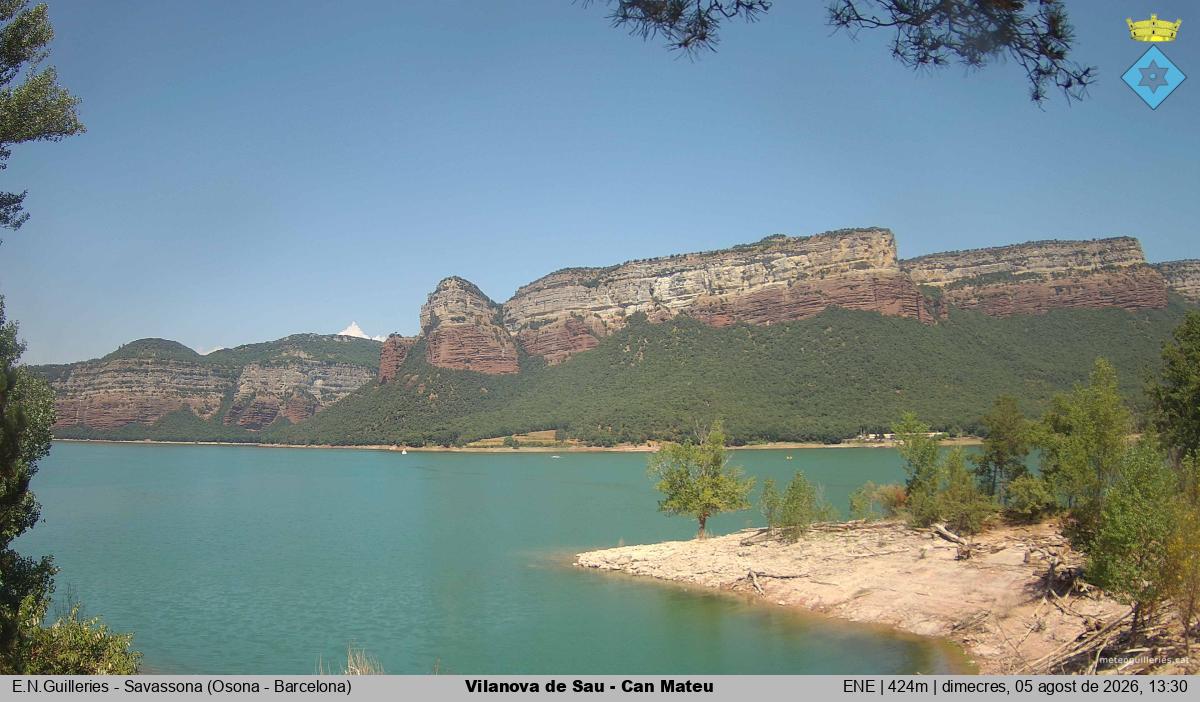 Vilanova de Sau - Can Mateu