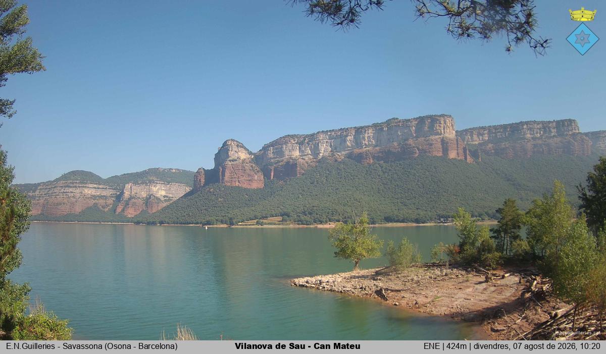Vilanova de Sau - Can Mateu