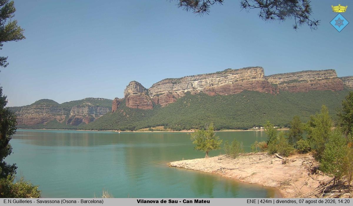 Vilanova de Sau - Can Mateu