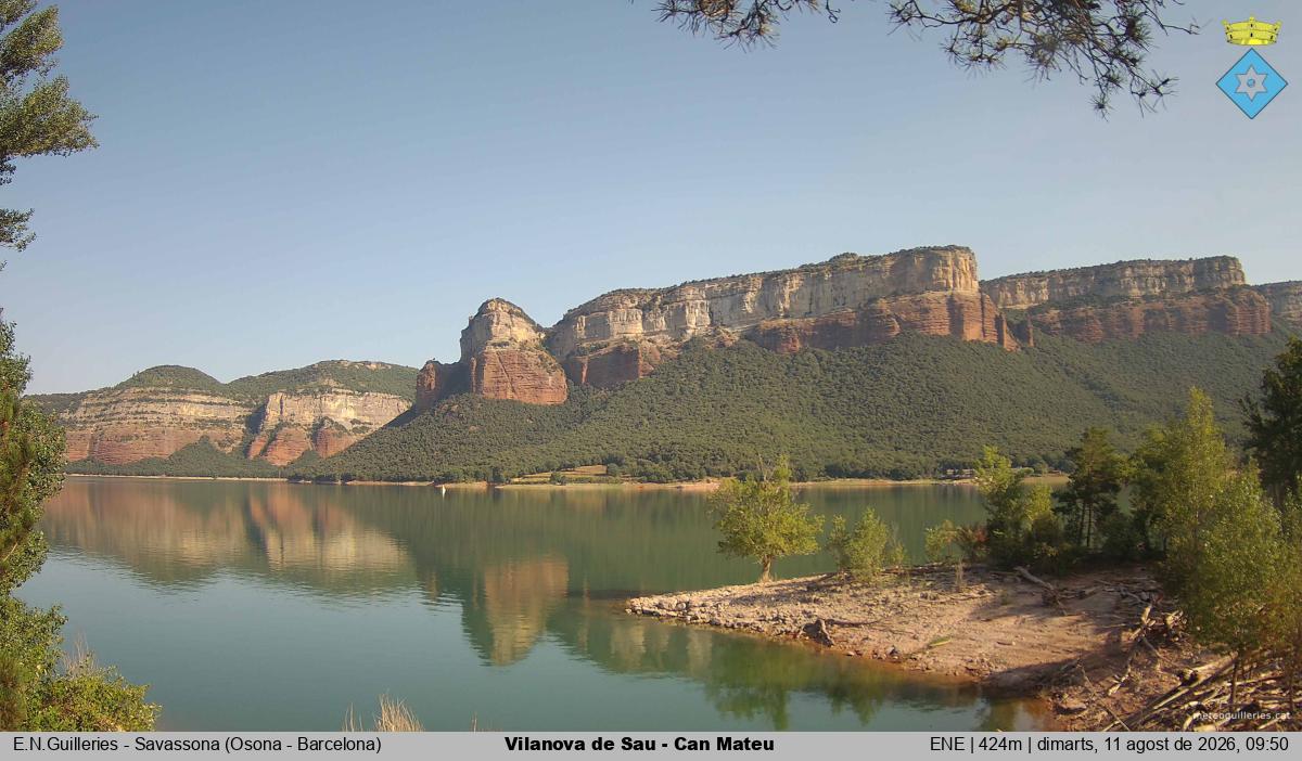 Vilanova de Sau - Can Mateu