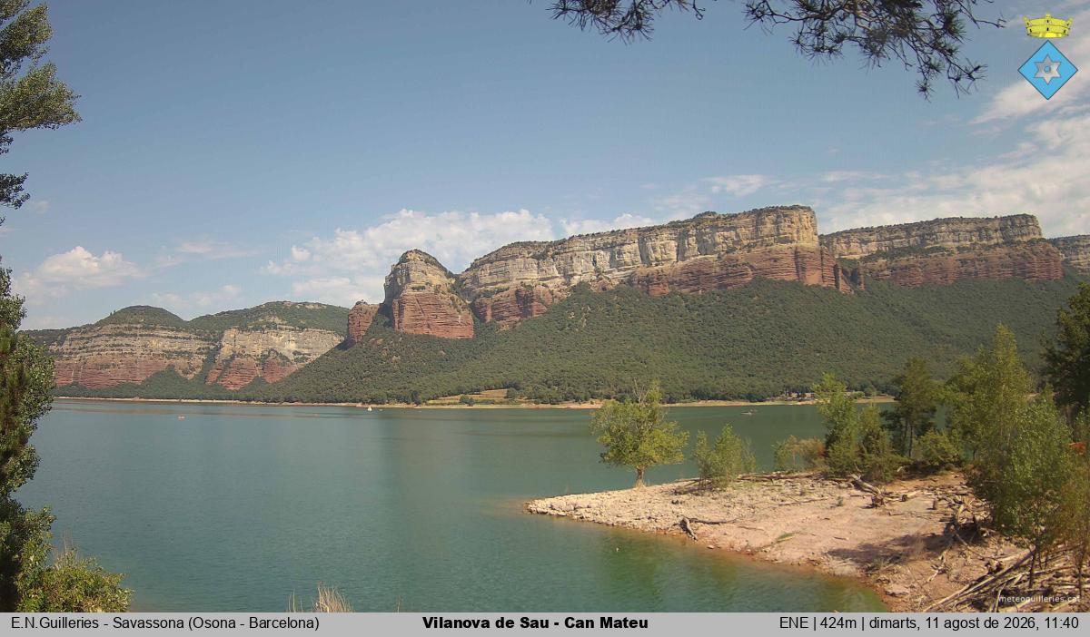 Vilanova de Sau - Can Mateu
