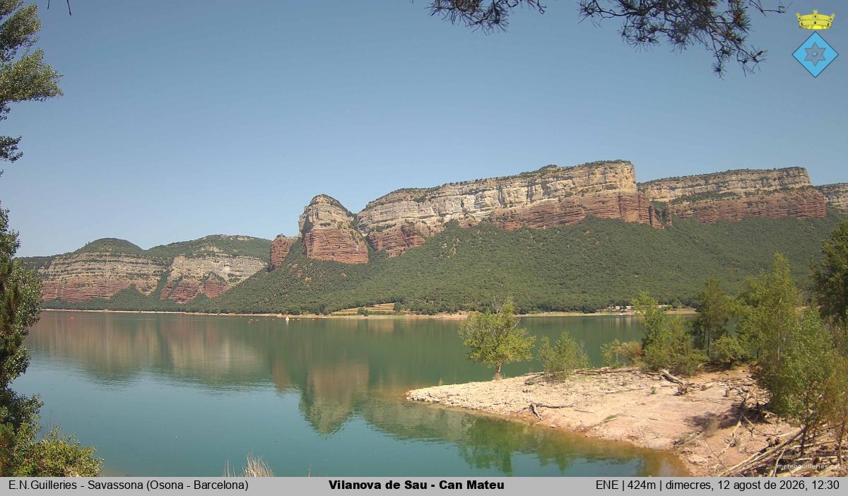 Vilanova de Sau - Can Mateu