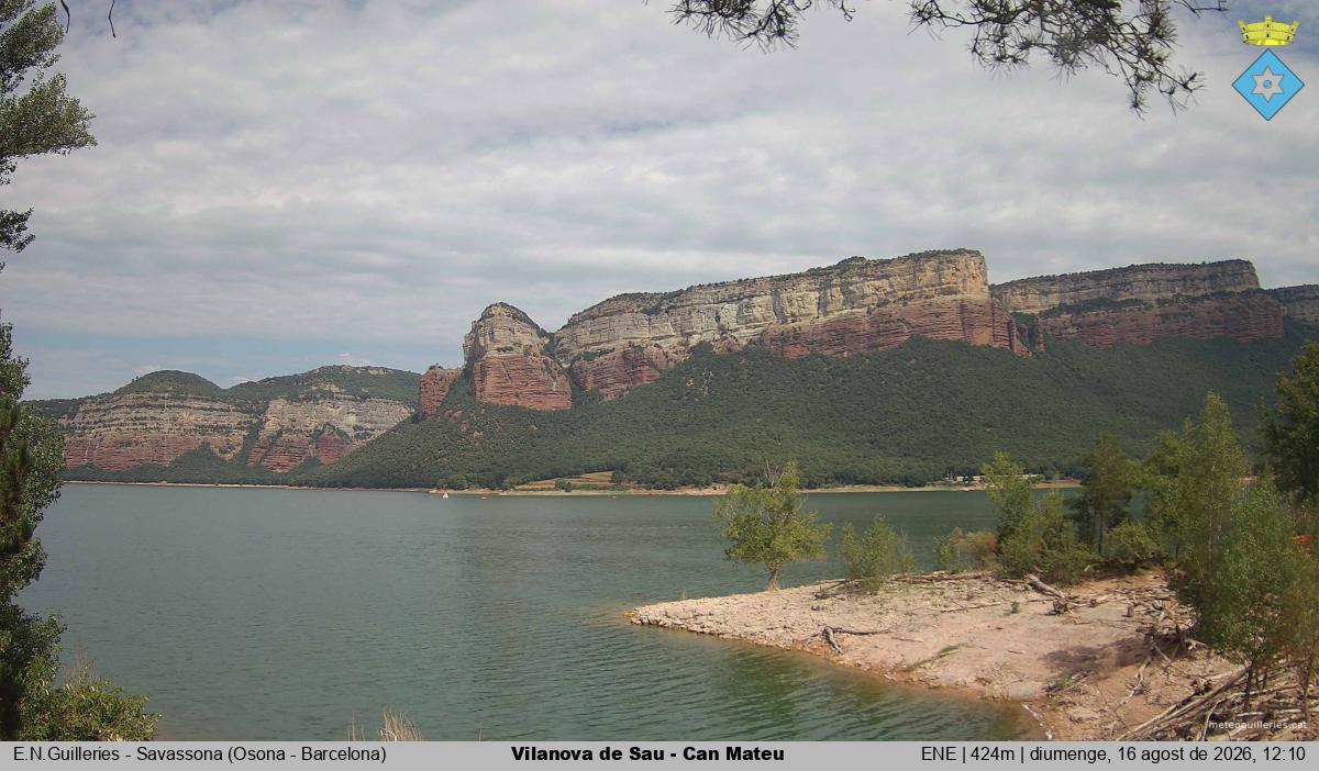 Vilanova de Sau - Can Mateu