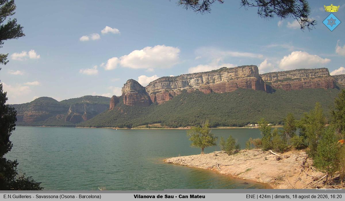 Vilanova de Sau - Can Mateu