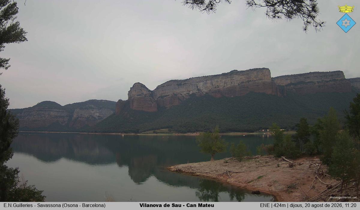 Vilanova de Sau - Can Mateu