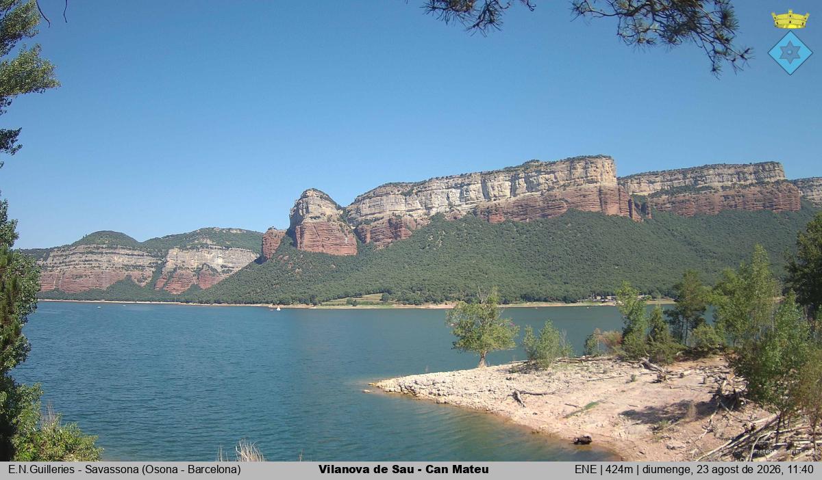 Vilanova de Sau - Can Mateu