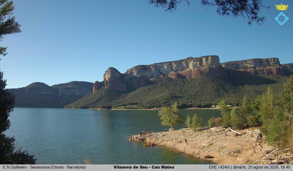 Vilanova de Sau - Can Mateu