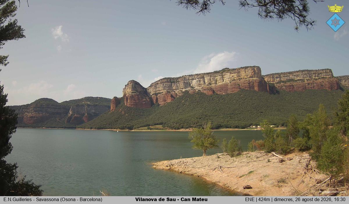 Vilanova de Sau - Can Mateu