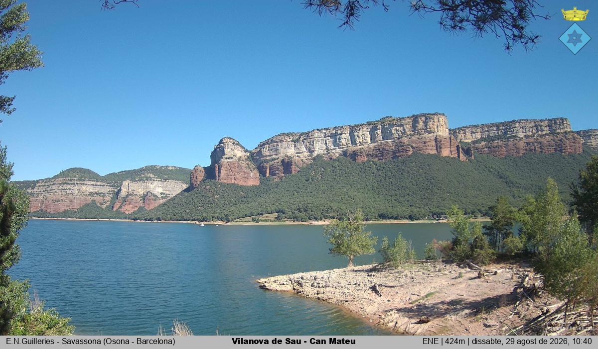 Vilanova de Sau - Can Mateu