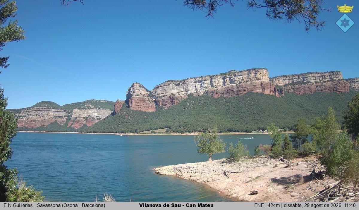 Vilanova de Sau - Can Mateu