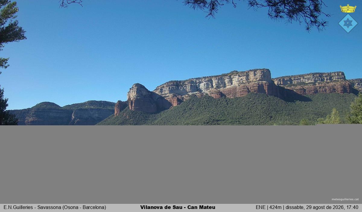 Vilanova de Sau - Can Mateu