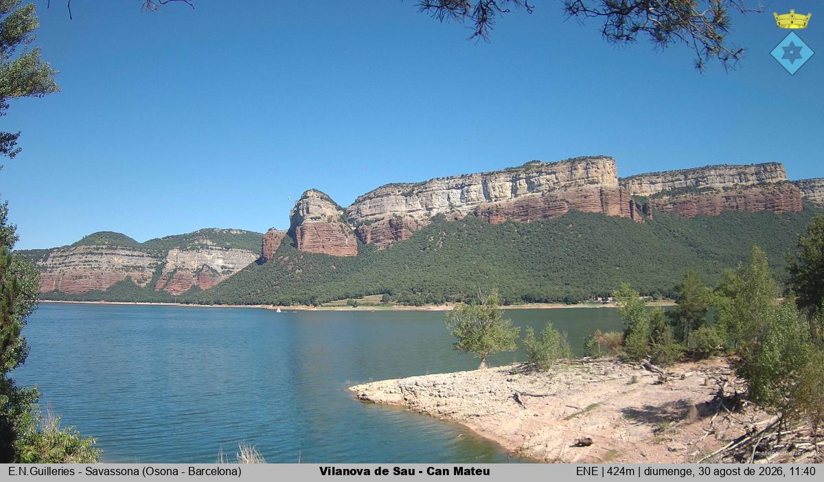 Vilanova de Sau - Can Mateu