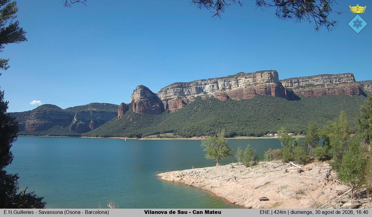Vilanova de Sau - Can Mateu