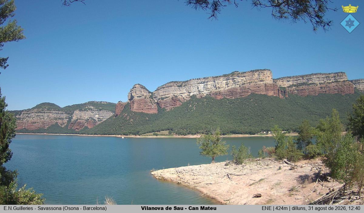 Vilanova de Sau - Can Mateu