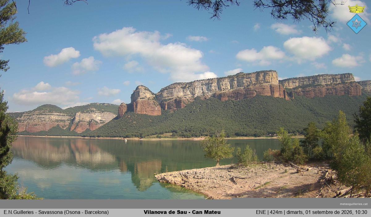 Vilanova de Sau - Can Mateu