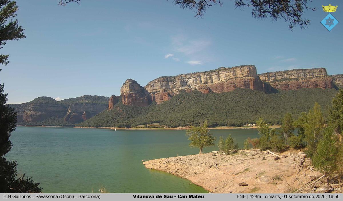 Vilanova de Sau - Can Mateu