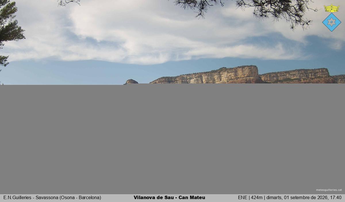 Vilanova de Sau - Can Mateu