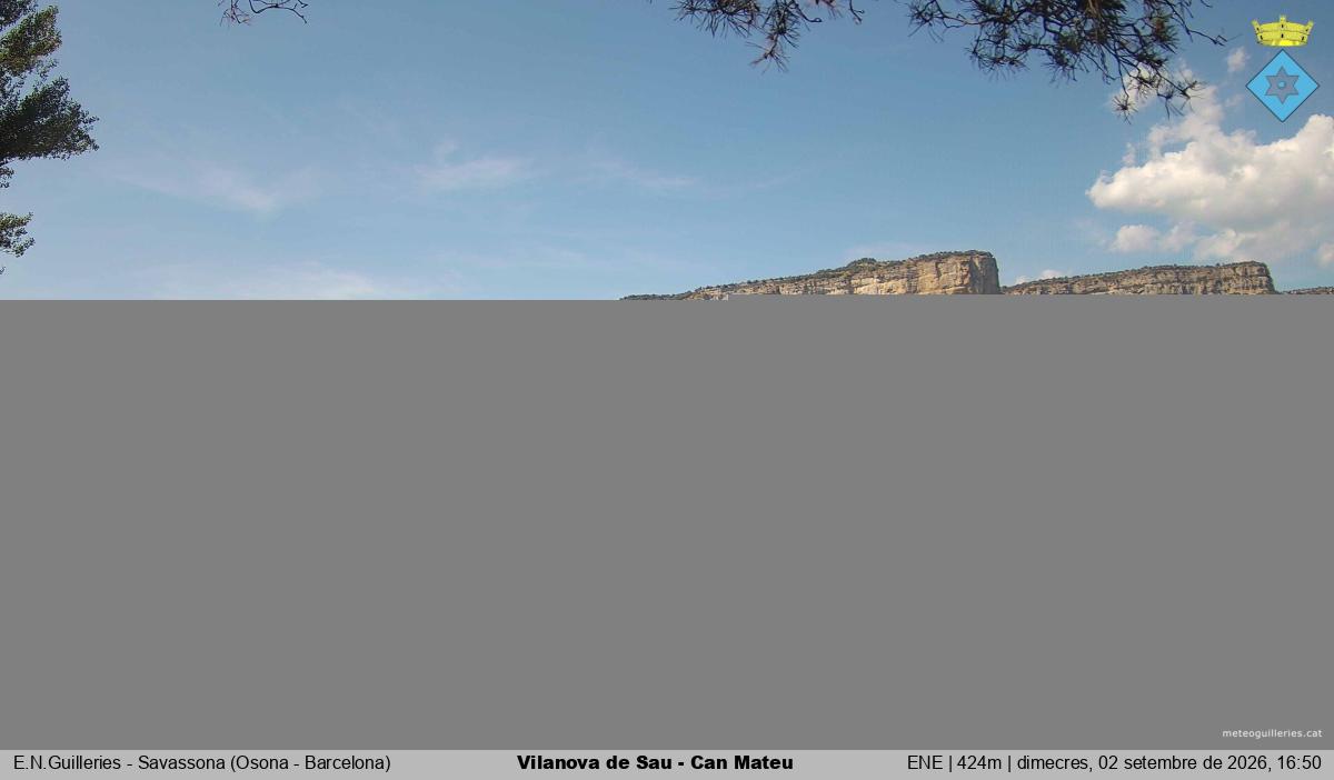 Vilanova de Sau - Can Mateu