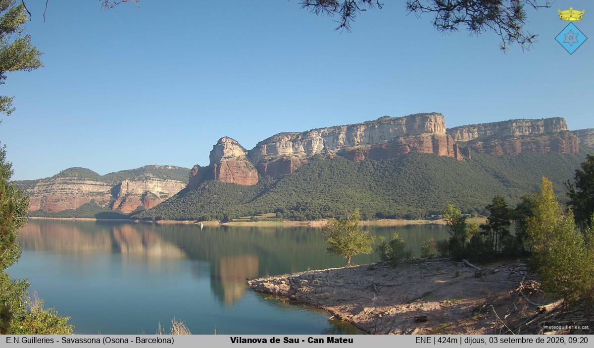 Vilanova de Sau - Can Mateu