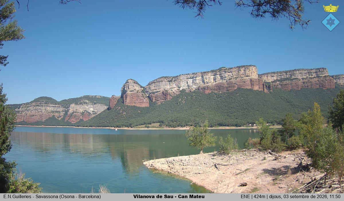 Vilanova de Sau - Can Mateu