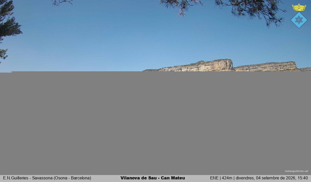 Vilanova de Sau - Can Mateu