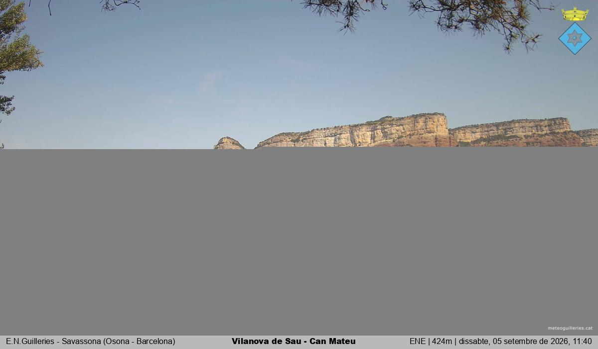 Vilanova de Sau - Can Mateu