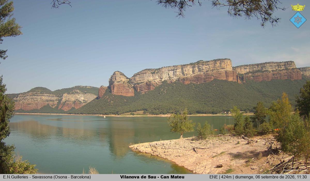 Vilanova de Sau - Can Mateu